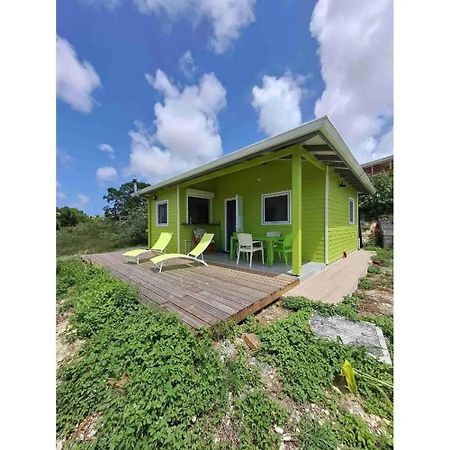 Bungalow Elegant A Anse-Bertrand Avec Jardin Prive Vila Exterior foto