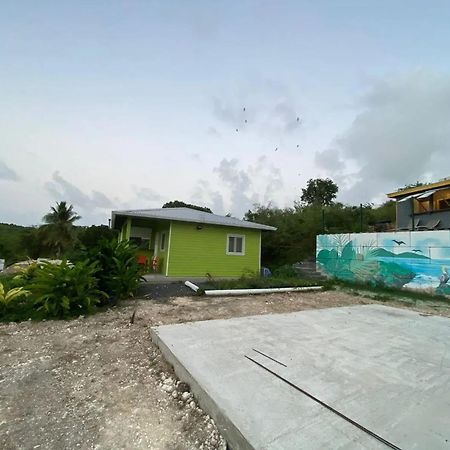 Bungalow Elegant A Anse-Bertrand Avec Jardin Prive Vila Exterior foto